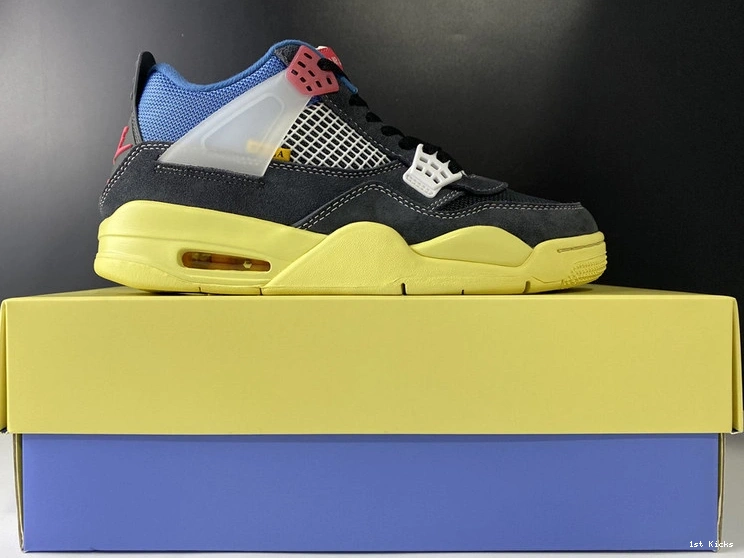 Air Jordan  4 x  DC9533-001 Union 0913